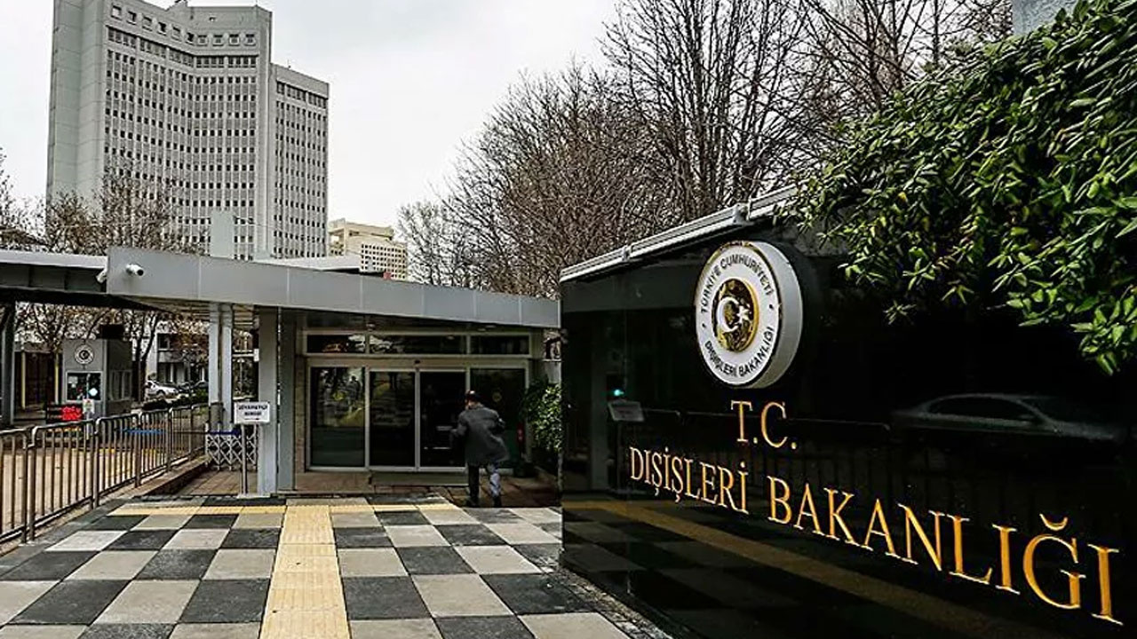 Türkiye’den Suriye’deki provokasyonlar hakkında açıklama