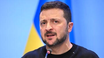 Ukrayna lideri Zelenskiy’i Trump endişesi sardı