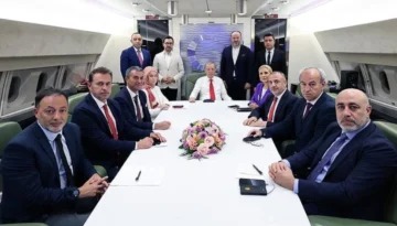 Erdoğan: UEFA’nın Merih’e verdiği ceza siyasi bir karardır