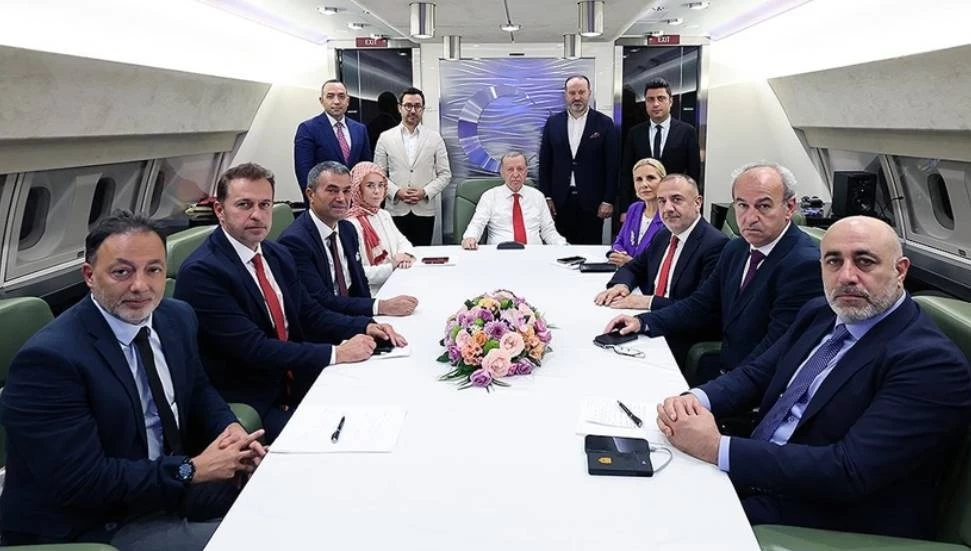Erdoğan: UEFA’nın Merih’e verdiği ceza siyasi bir karardır