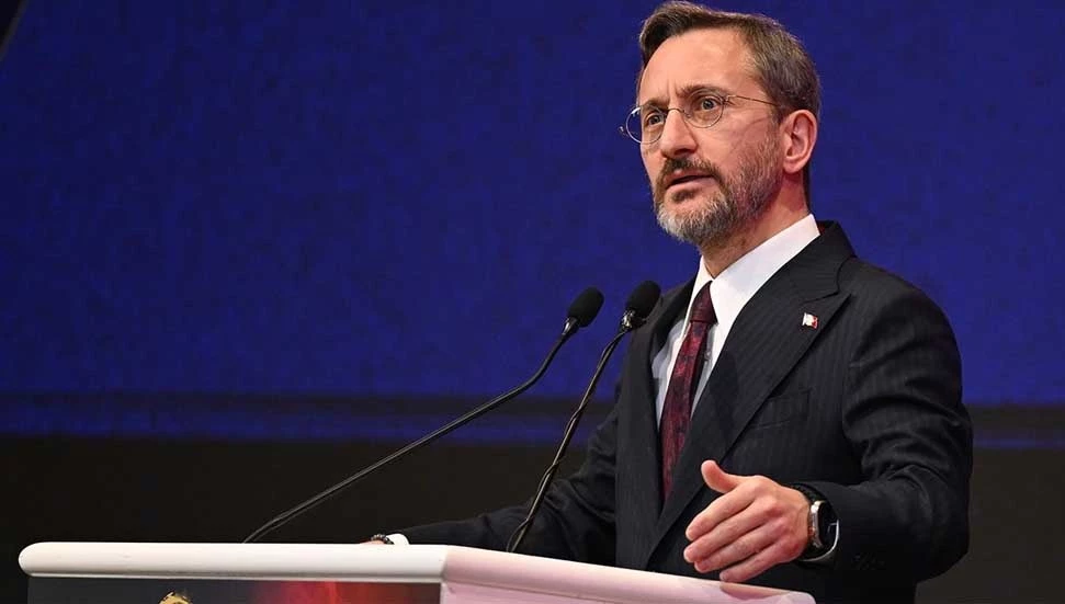 Fahrettin Altun: Milletimizin yazdığı destanı unutmayacağız, unutturmayacağız