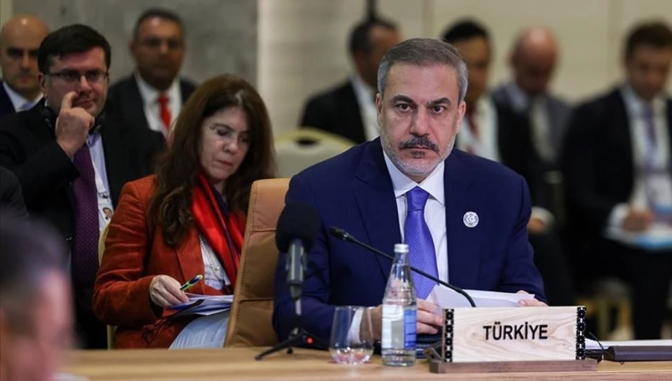 Hakan Fidan, TDT Zirvesi’nde konuştu: KKTC ile ‘doğrudan temaslar’ kurulmalı