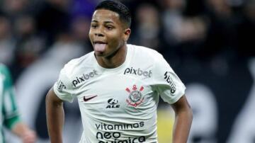 Wesley Teixeira bitmek üzere
