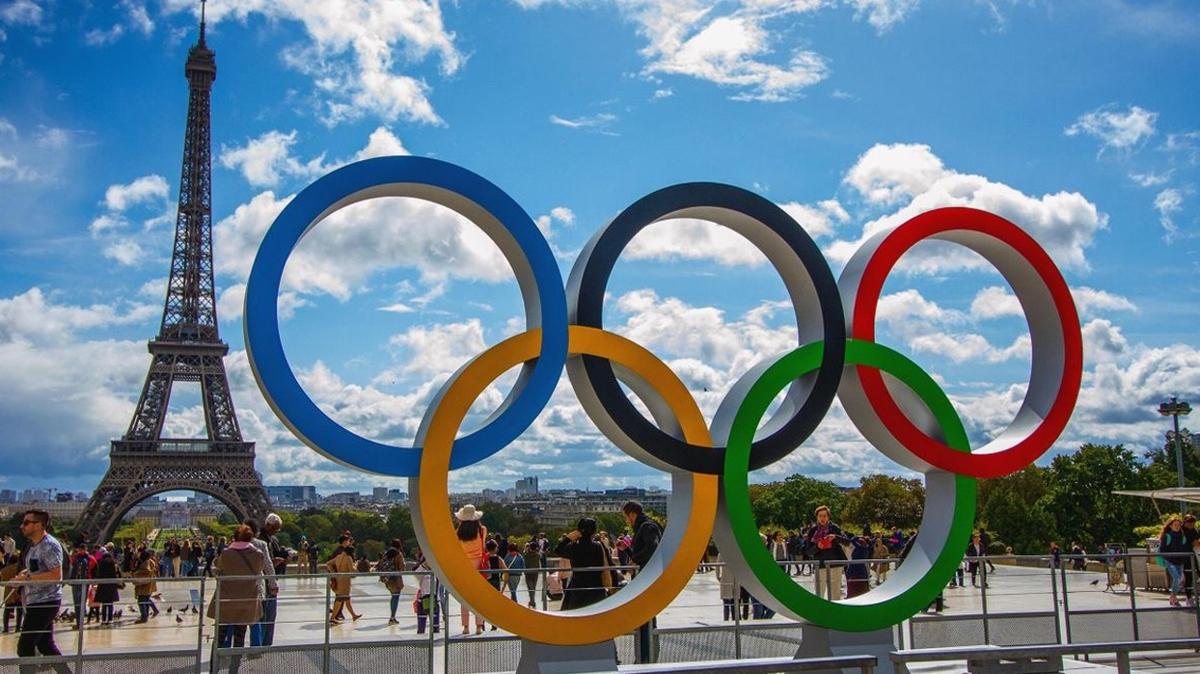 Yaz Olimpiyatları 100 yıl sonra bir kez daha Paris’te