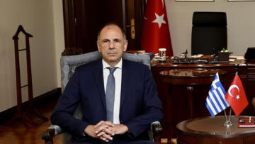 Yunanistan’dan Türkiye açıklaması: Gelecek nesillere bir borçtur!