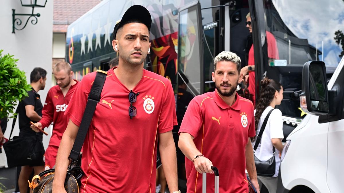 Aslan’da Ziyech bilmecesi