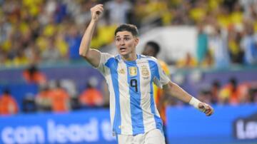 Atletico Madrid’den Julian Alvarez için dev teklif