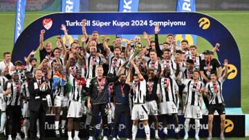 Beşiktaş G.Saray’ı küçük düşürdü