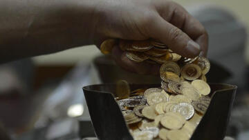 Darphane’den açıklama! Cumhuriyet altını ve gram altında üretim durdu mu?