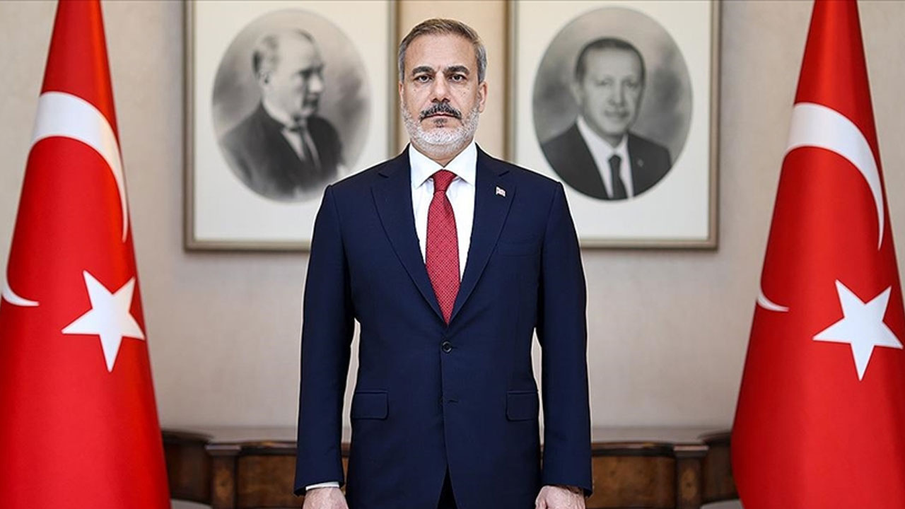 Dışişleri Bakanı Hakan Fidan’dan, ‘Erdoğan’ın Yanındayız’ paylaşımı