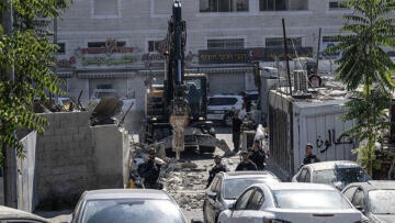 İsrailli aşırı sağcı bakan Smotrcih’in tepki çeken Kudüs planı