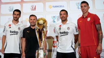 İstanbul’da süper gala