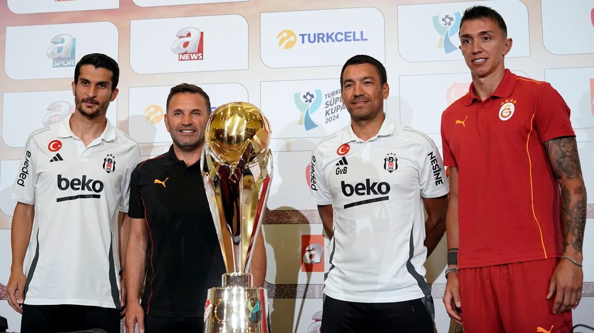 İstanbul’da süper gala