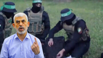 Kassam Tugayları video yayımladı! Yahya Sinvar’ın suikast listesinin başında bakın kim var