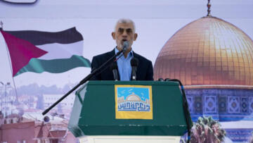 Kassam Tugayları Yahya Sinvar’a bağlılığını açıkladı