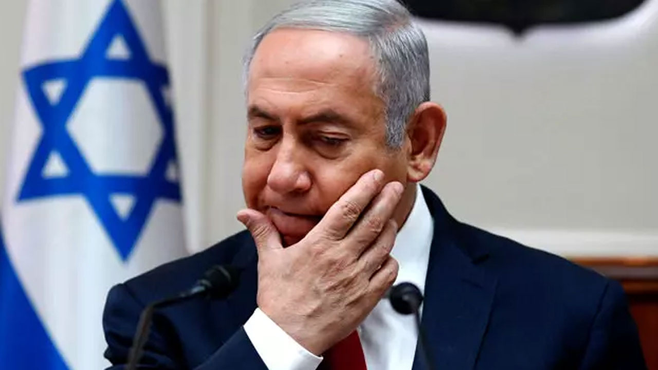 Katil Netanyahu, İsraillilerden ‘sabırlı olmalarını’ istedi