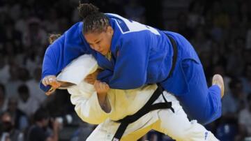 Kayra Özdemir olimpiyat beşincisi
