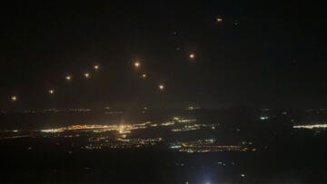 Lübnan’dan İsrail’in kuzeyine füze ve SİHA saldırıları düzenlendi