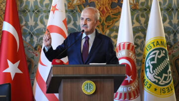 Mahmud Abbas TBMM’de konuşacak mı? Numan Kurtulmuş son durumu açıkladı