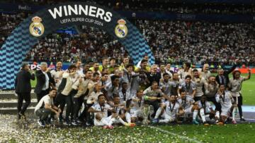 Süper takım Real Madrid