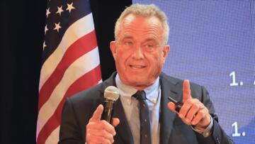 ABD’li bağımsız aday Kennedy’den Biden’e tepki: 2022 yılında…