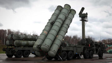 Ukrayna ordusu duyurdu! Rusya’ya S-400 darbesi