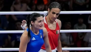 Paris Olimpiyatları’nda “cinsiyet” tartışması: İtalyan kadın boksör ağlayarak maçtan çekildi