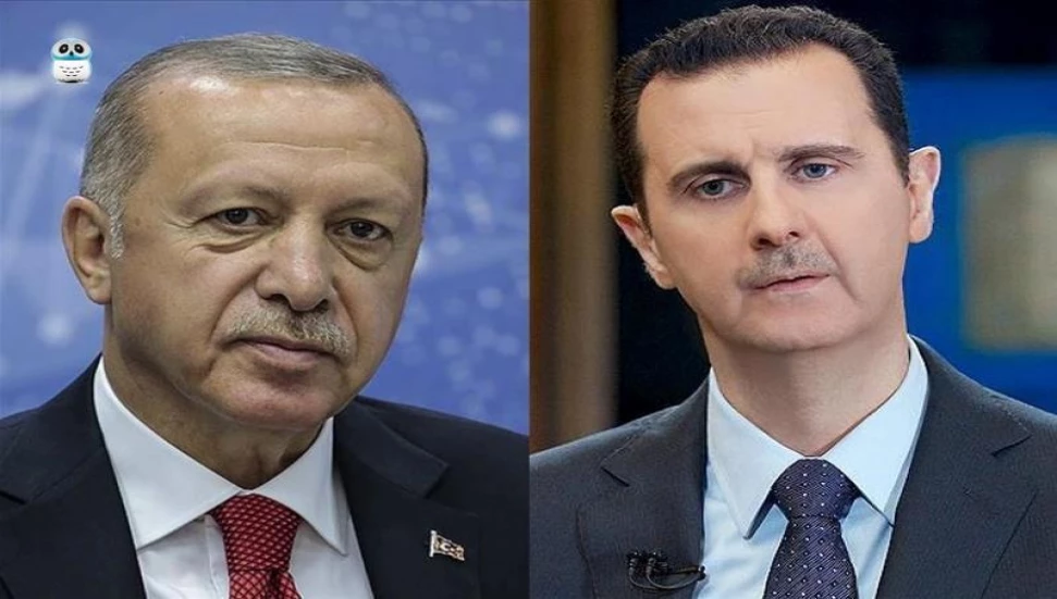 Türkiye Şam ile muhalefet arasında diyalog kurulmasında ısrar ediyor
