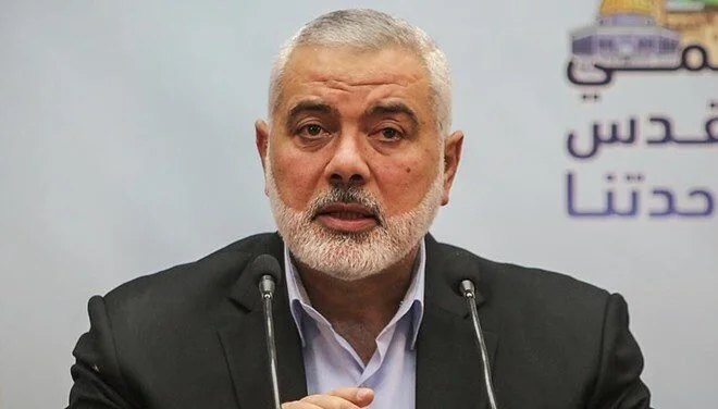 Türkiye’de Haniye için 1 günlük milli yas ilan edildi