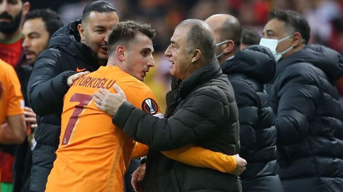 Fatih Terim, Kerem Aktürkoğlu’na kefil oldu