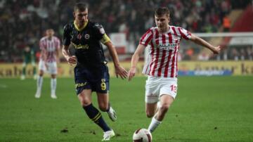Fenerbahçe ile Antalyaspor 57. randevuda