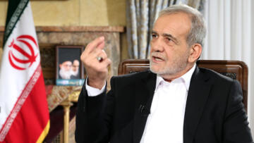 İran Cumhurbaşkanı Pezeşkiyan: ‘100 milyar dolar yabancı yatırıma ihtiyacımız var’