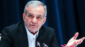 İran Cumhurbaşkanından şartlı ‘nükleer anlaşmaya dönmeye hazırız’ mesajı