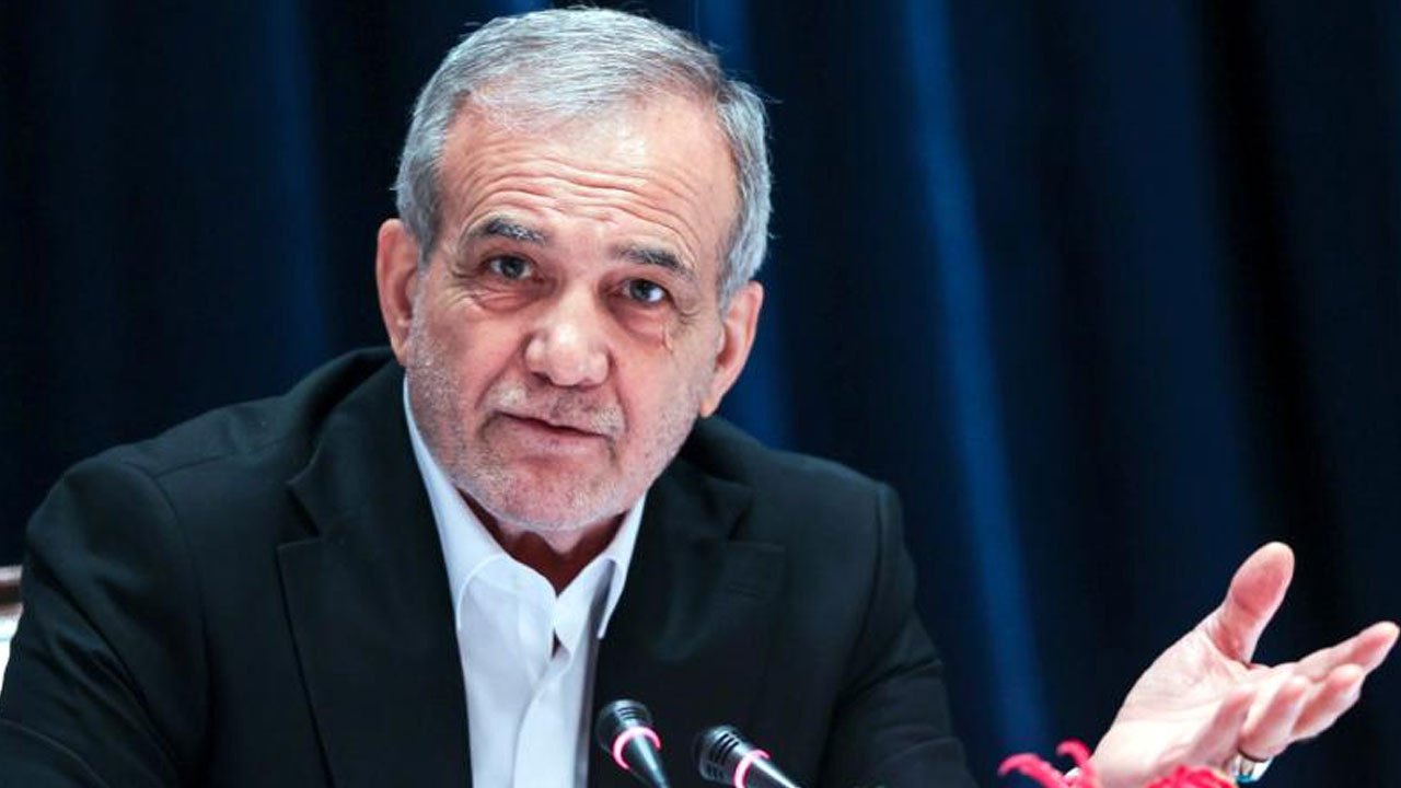 İran Cumhurbaşkanından şartlı ‘nükleer anlaşmaya dönmeye hazırız’ mesajı