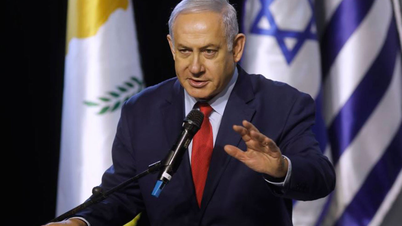 Netanyahu’dan Lübnan için savaş duyurusu