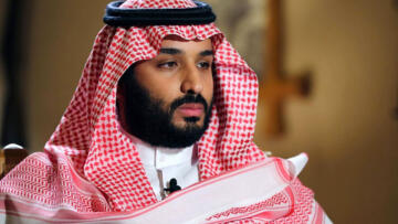 Prens Selman’dan ‘Filistin’ açıklaması!