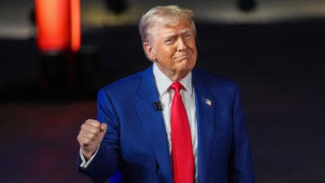 Trump’tan, kripto para açıklaması: Sevsek de sevmesek bunu yapmalıyız