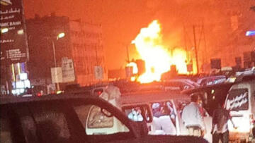 Yemen’de büyük patlama! Ölü ve yaralılar var