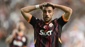 Beşiktaş şikayet etti, Galatasaraylı Yunus Akgün PFDK’ya sevk edildi