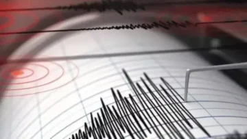Adana’da 5 büyüklüğünde deprem!