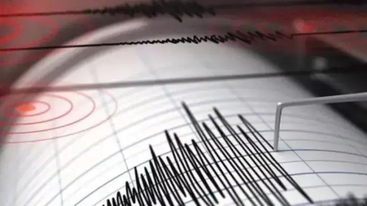Adana’da 5 büyüklüğünde deprem!