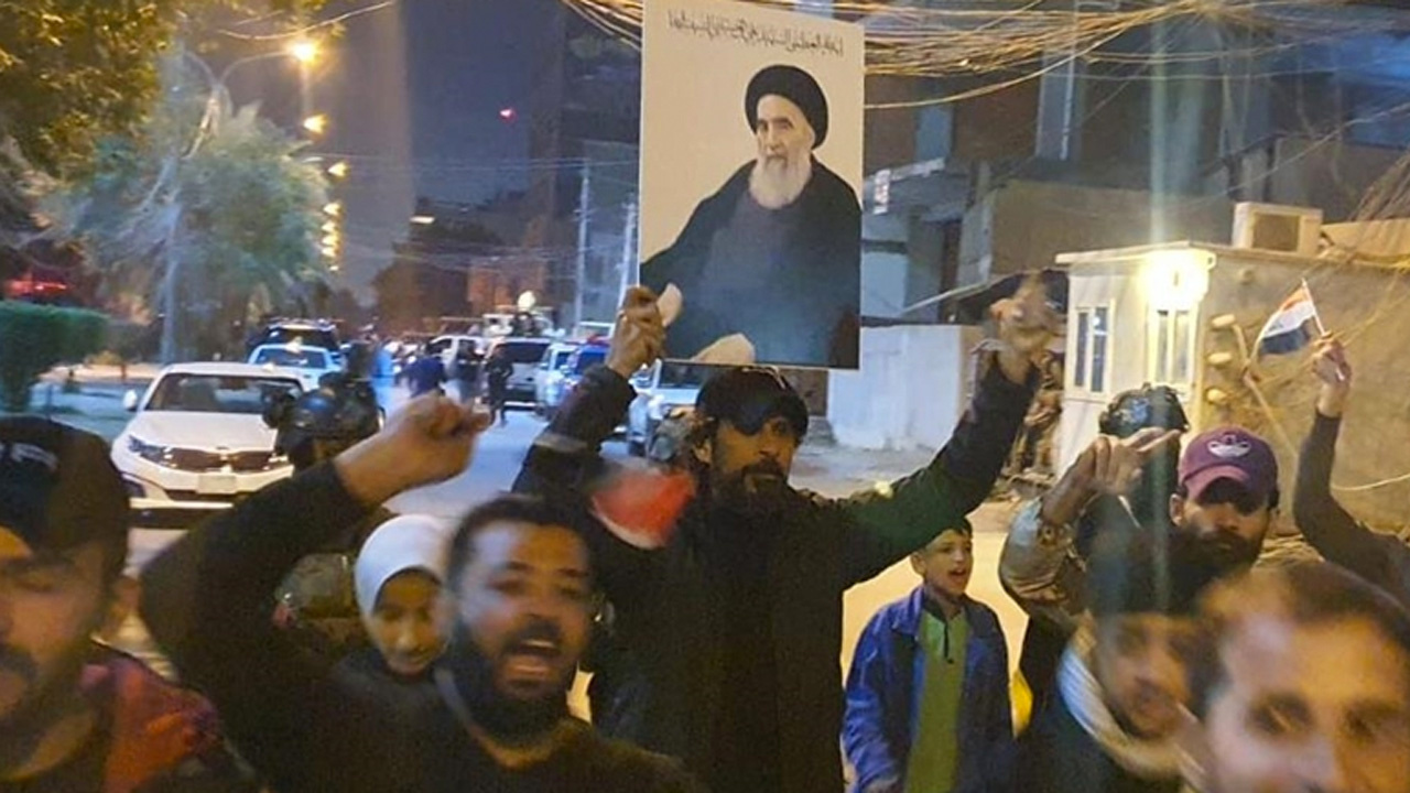 ABD Bağdat büyükelçisinden Irak’ta Şiiilerin dini liderini hedef listesinde göstermesine itiraz