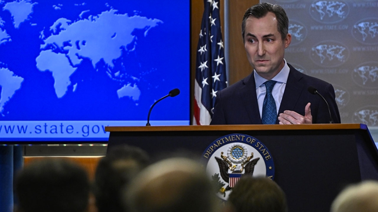 ABD Dışişleri Bakanlığı, Sinvar’ın öldürülmesini ateşkes için ‘fırsat’ olarak görüyor