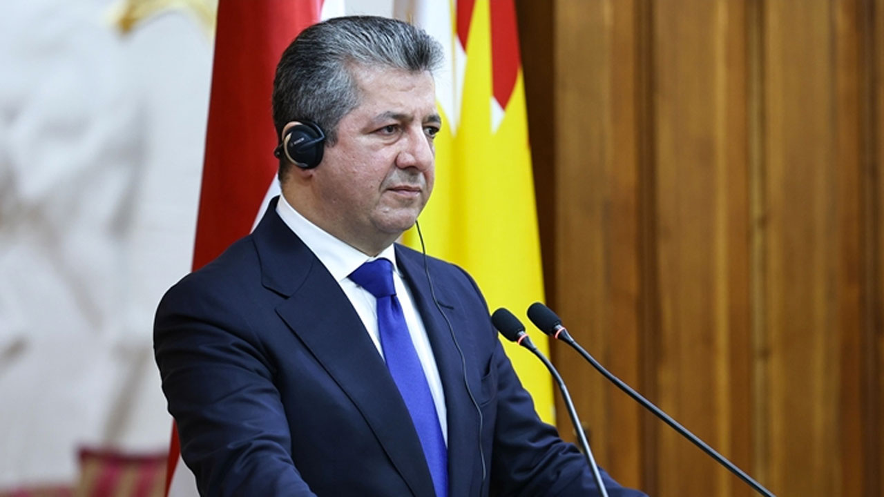 Barzani’den PKK açıklaması: Peşmerge hat oluşturdu