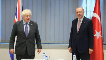 Boris Johnson’ın kitabında çarpıcı Türkiye ve Erdoğan detayı!
