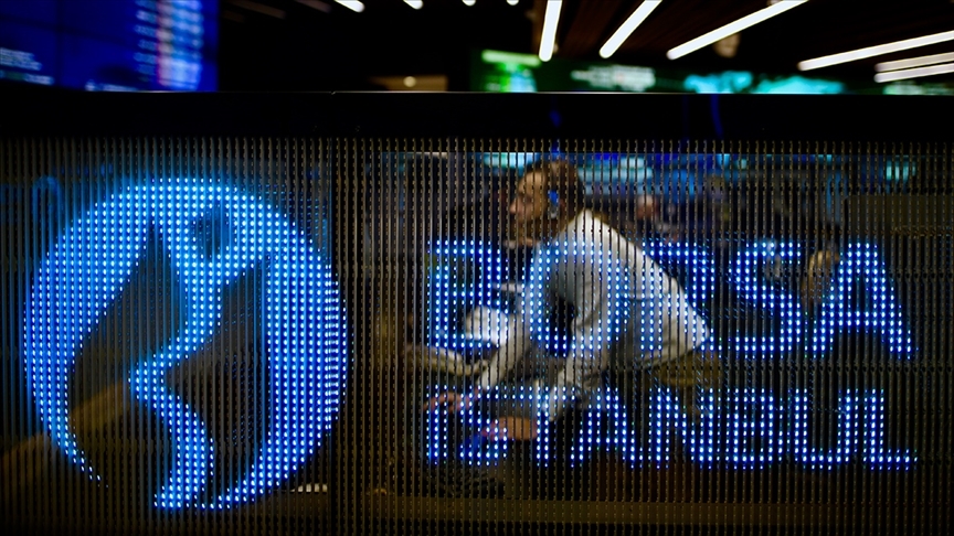 Borsa günü düşüşle tamamladı