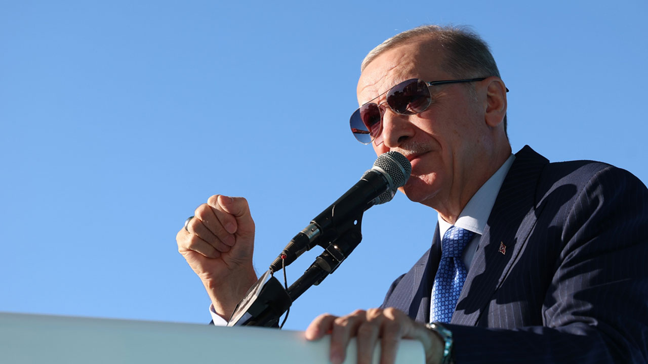 Cumhurbaşkanı Erdoğan: Terörün olmadığı Türkiye’yi mutlaka inşa edeceğiz