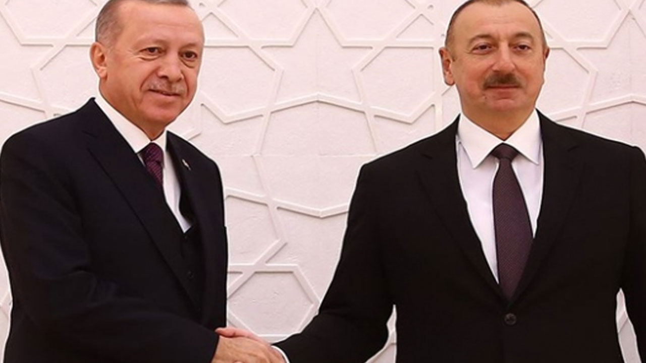Cumhurbaşkanı Erdoğan’dan Azerbaycan’a kutlama mesajı