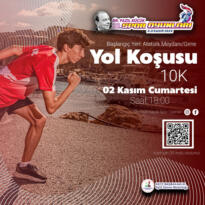 22. Dr. Fazıl Küçük Spor Oyunları 2-3 Kasım’da yapılacak… Yol Koşusu için kayıtlar başladı