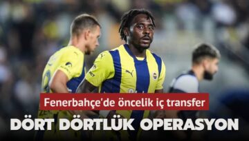 Dört dörtlük operasyon